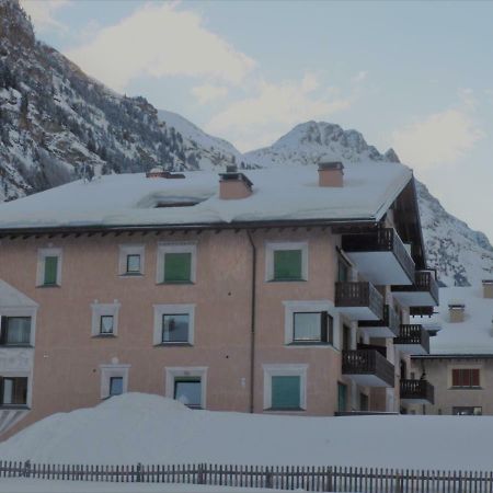 Curtins 16 Apartman Pontresina Kültér fotó